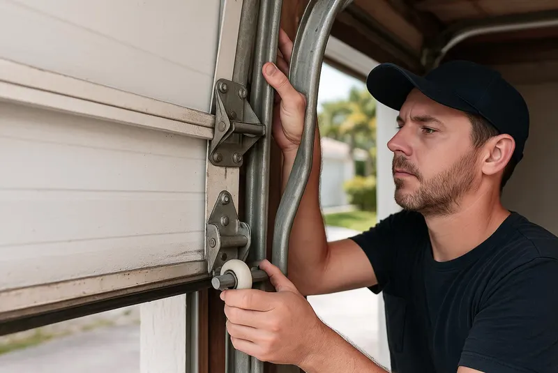 Garage Door Repair in Chowchilla