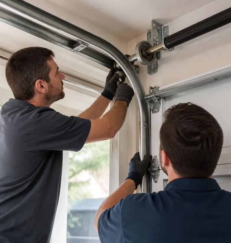 Garage Door Installation in Chowchilla