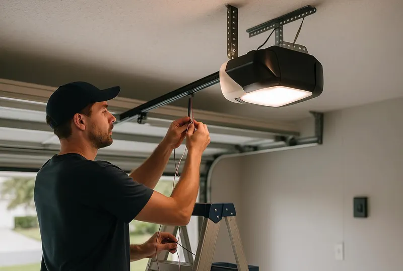 Spring Replacement in Chowchilla